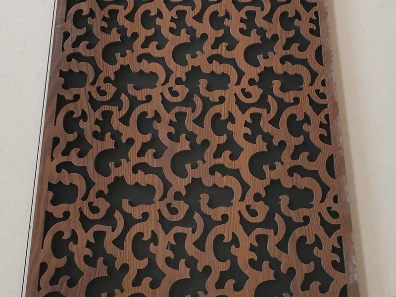 室內(nèi)藝術(shù)裝飾吸音板