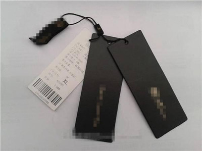 從易被忽視的衣服吊牌上能看出什么？
